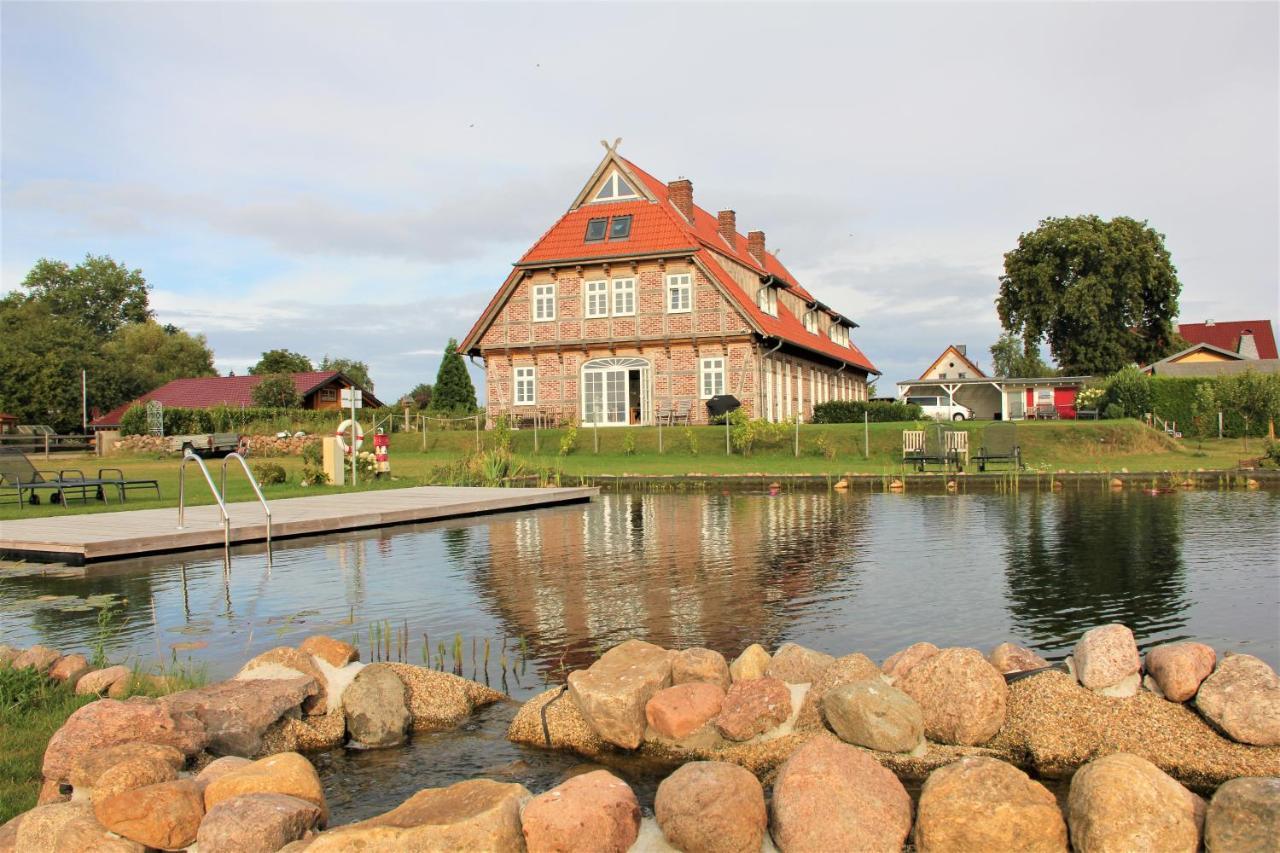 Landhaus Fuenfseen Extérieur photo