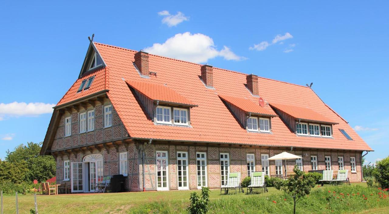 Landhaus Fuenfseen Extérieur photo