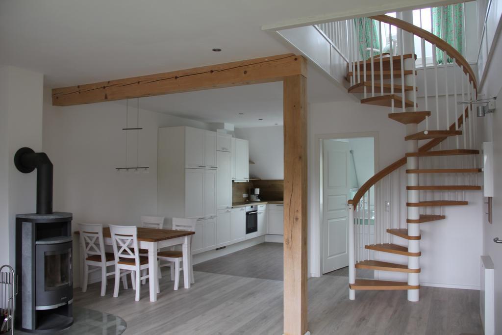 Landhaus Fuenfseen Chambre photo