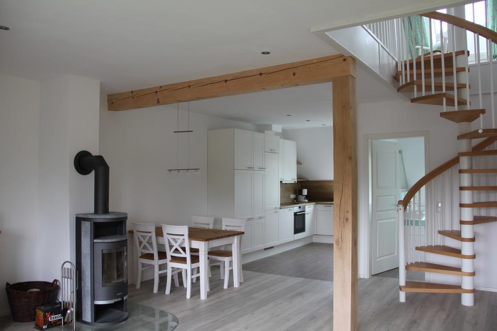 Landhaus Fuenfseen Chambre photo