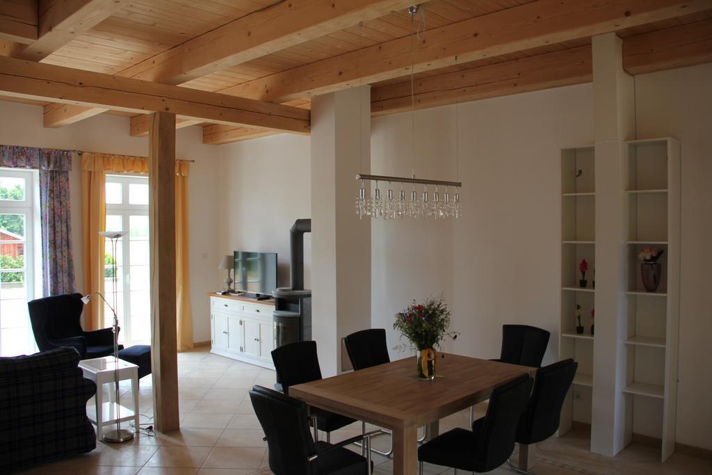 Landhaus Fuenfseen Chambre photo