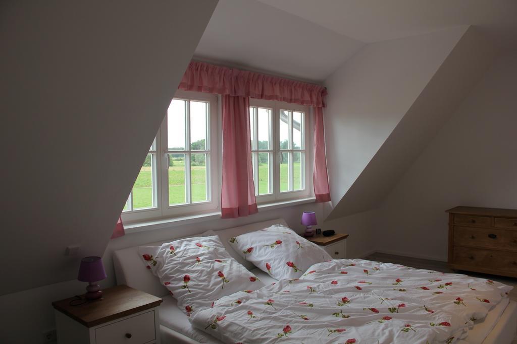 Landhaus Fuenfseen Chambre photo