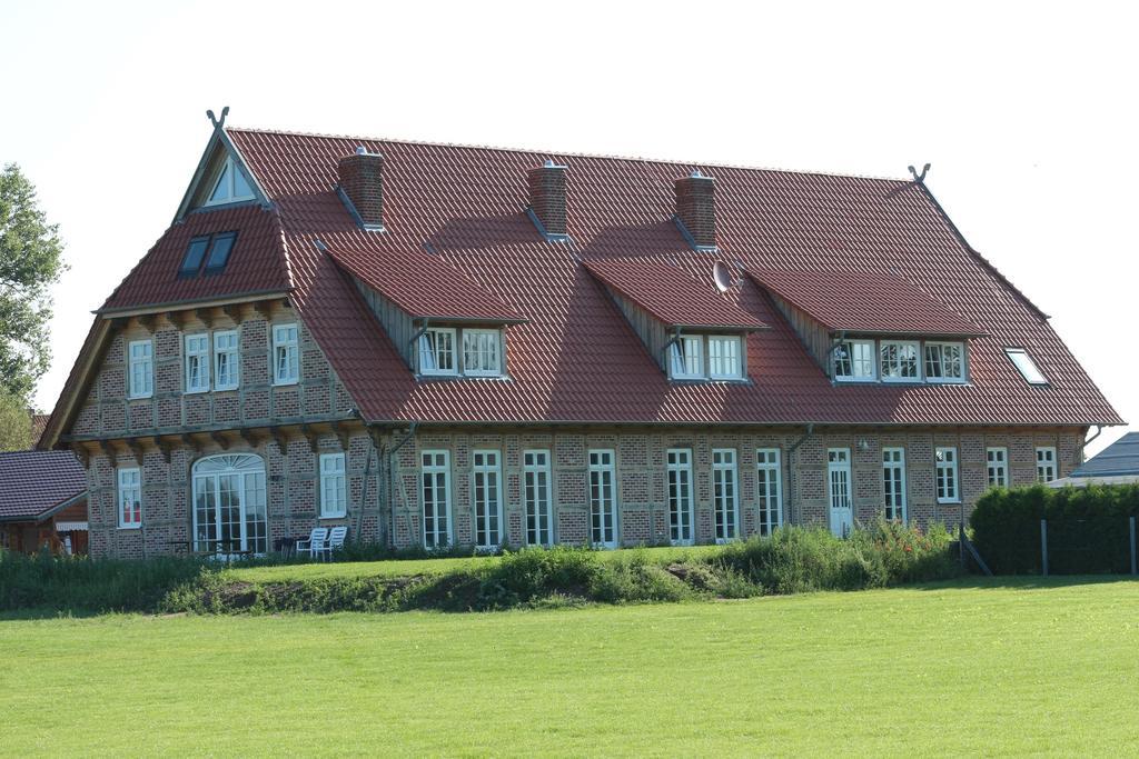 Landhaus Fuenfseen Chambre photo