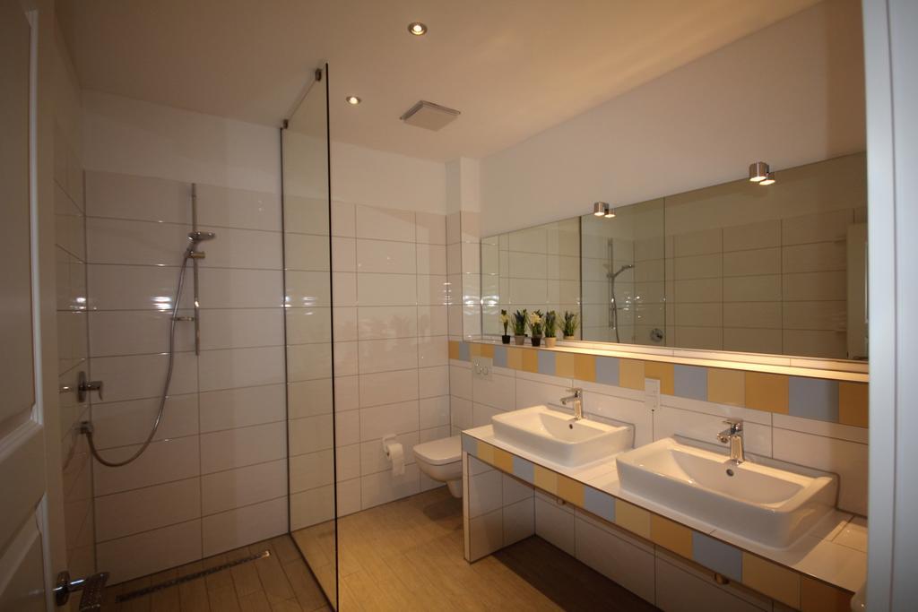Landhaus Fuenfseen Chambre photo