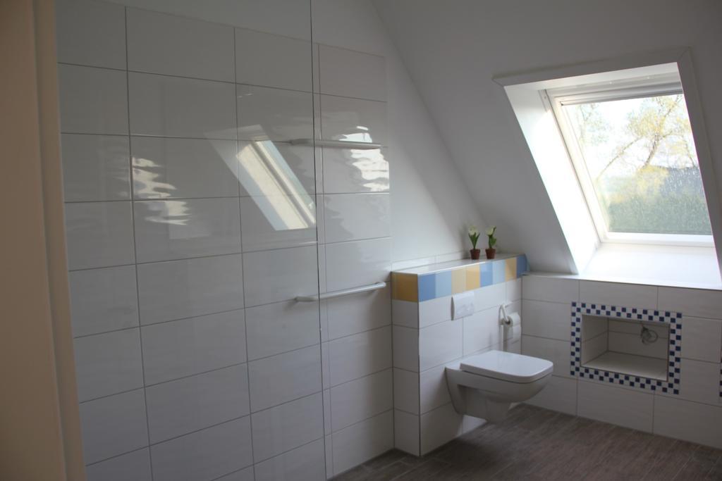 Landhaus Fuenfseen Chambre photo