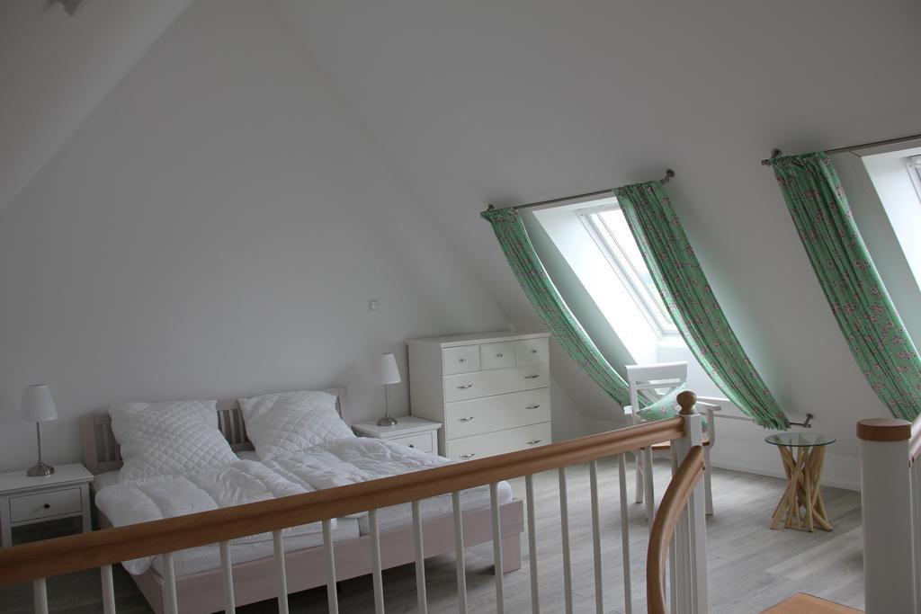 Landhaus Fuenfseen Chambre photo